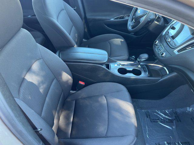 used 2023 Chevrolet Malibu car, priced at $16,697