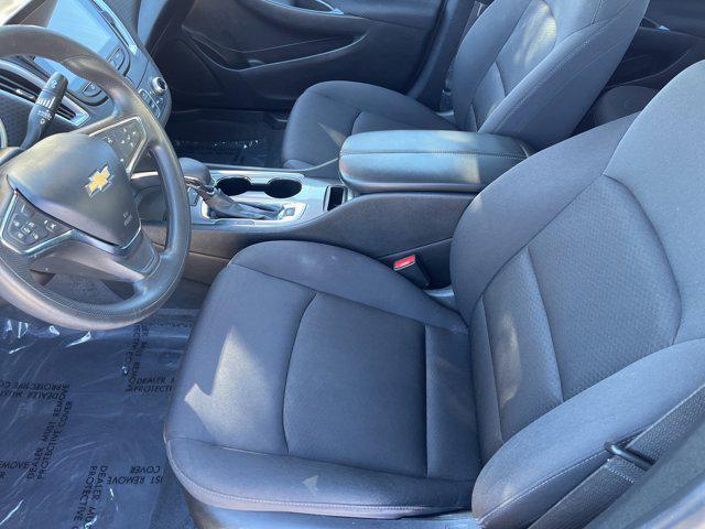 used 2023 Chevrolet Malibu car, priced at $16,697