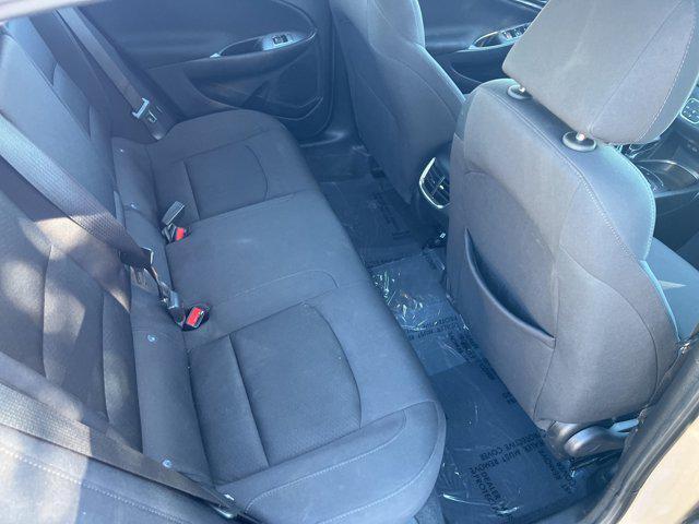 used 2023 Chevrolet Malibu car, priced at $16,697