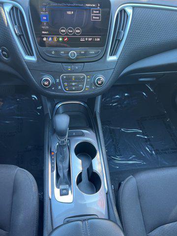 used 2023 Chevrolet Malibu car, priced at $16,697