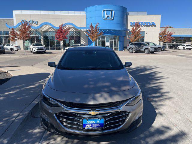used 2023 Chevrolet Malibu car, priced at $16,697