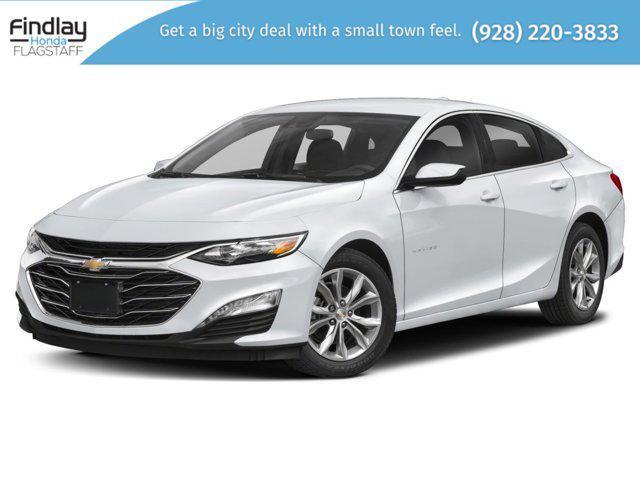 used 2023 Chevrolet Malibu car, priced at $17,697