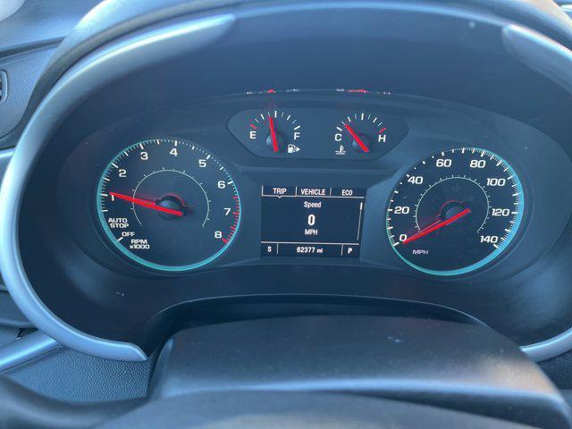 used 2023 Chevrolet Malibu car, priced at $16,697