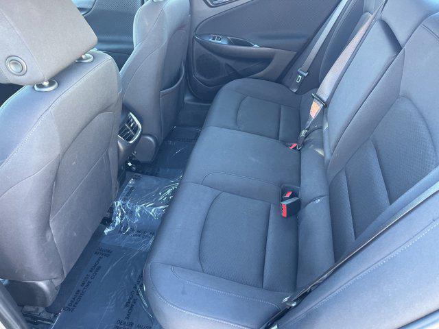 used 2023 Chevrolet Malibu car, priced at $16,697