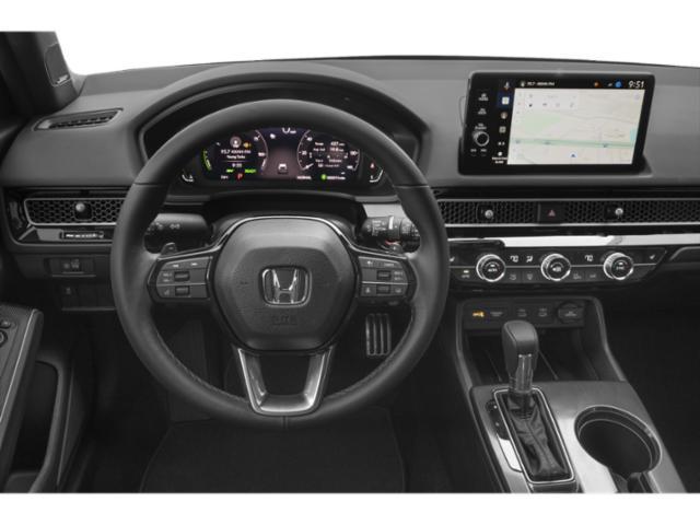 new 2026 Honda Civic Hybrid car, priced at $34,490