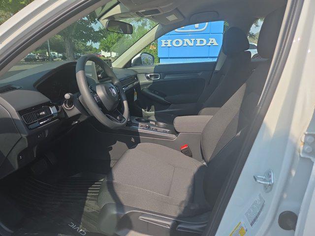 new 2026 Honda Civic car, priced at $26,000