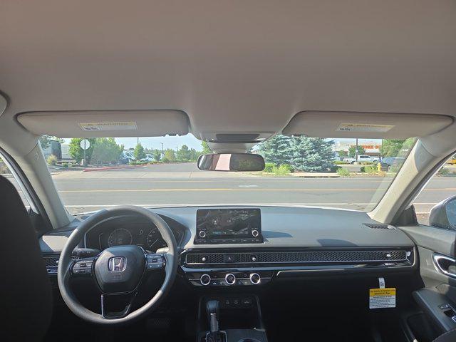 new 2026 Honda Civic car, priced at $26,000