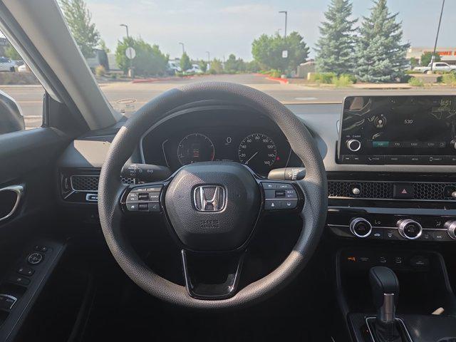 new 2026 Honda Civic car, priced at $26,000