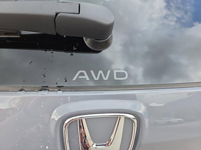 new 2026 Honda CR-V Hybrid car, priced at $39,955