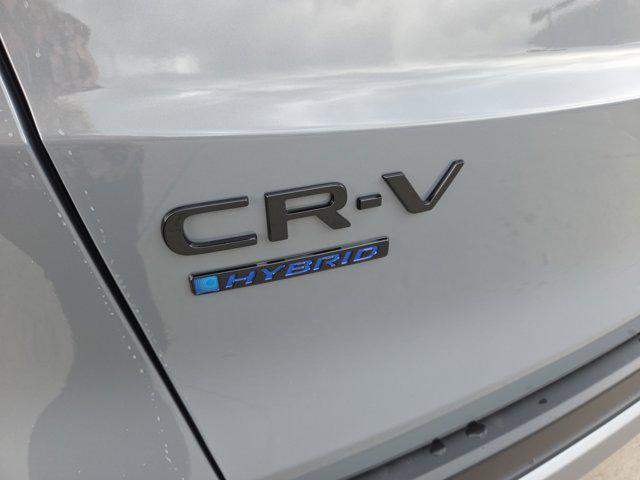 new 2026 Honda CR-V Hybrid car, priced at $39,955