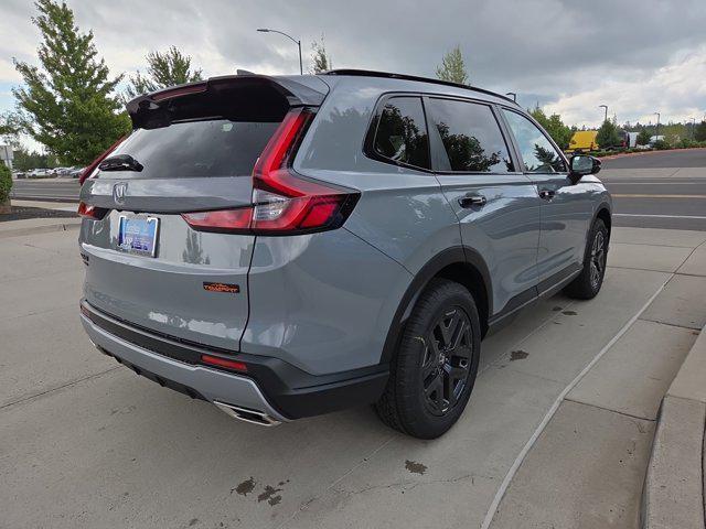 new 2026 Honda CR-V Hybrid car, priced at $39,955