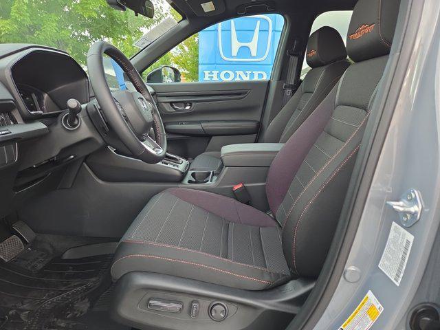 new 2026 Honda CR-V Hybrid car, priced at $39,955