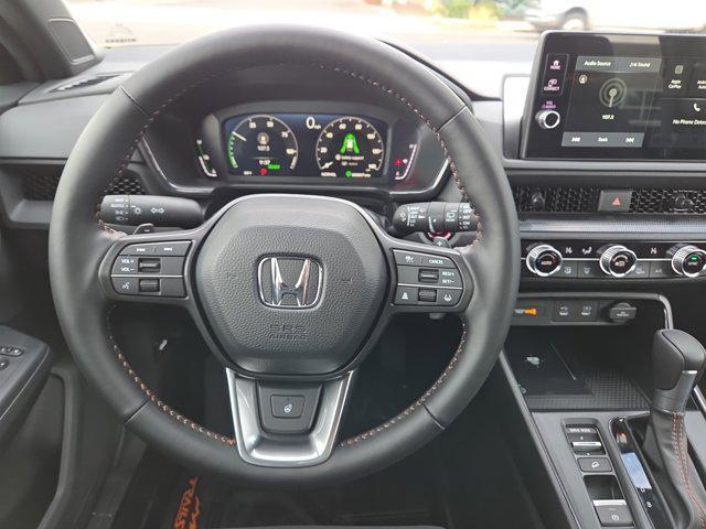 new 2026 Honda CR-V Hybrid car, priced at $39,955