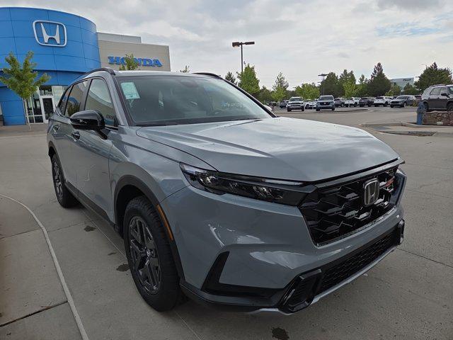 new 2026 Honda CR-V Hybrid car, priced at $39,955