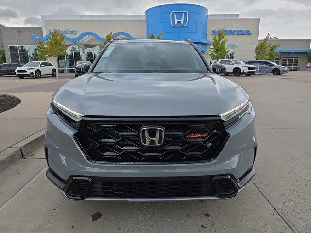 new 2026 Honda CR-V Hybrid car, priced at $39,955