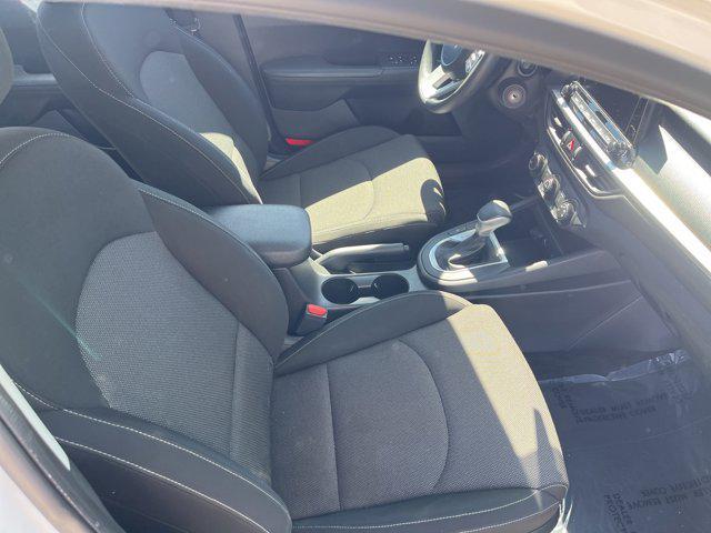 used 2023 Kia Forte car, priced at $17,997
