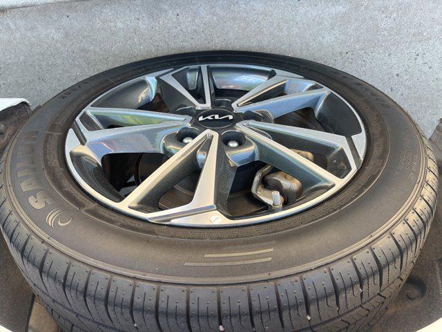 used 2023 Kia Forte car, priced at $17,997