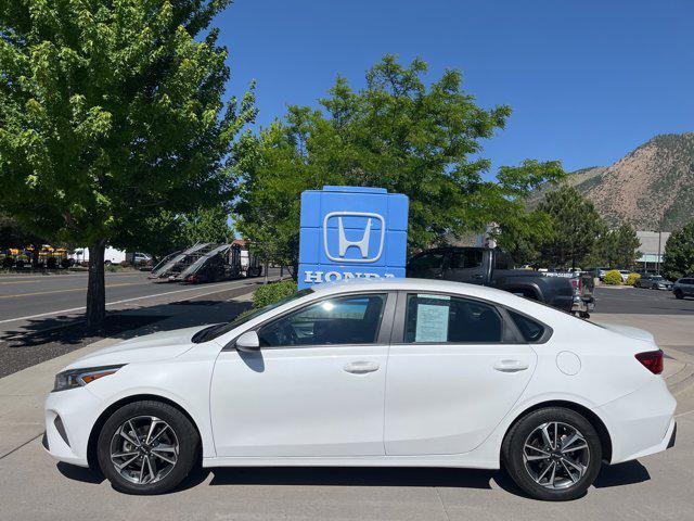 used 2023 Kia Forte car, priced at $17,997