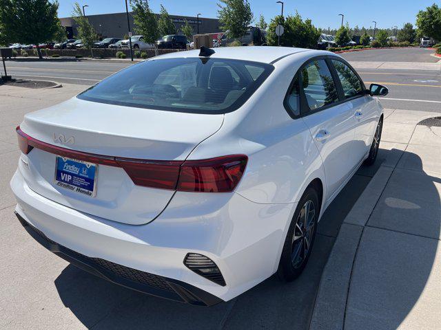 used 2023 Kia Forte car, priced at $17,997