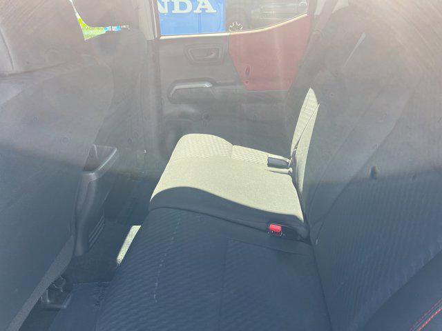 used 2022 Toyota Tacoma car, priced at $36,997