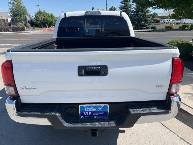 used 2022 Toyota Tacoma car, priced at $36,997