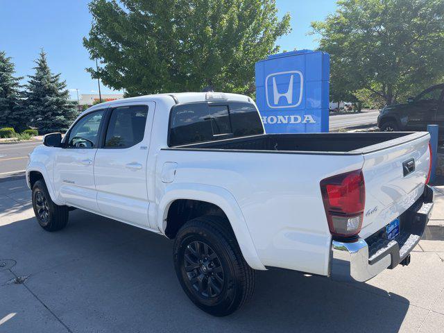 used 2022 Toyota Tacoma car, priced at $36,997