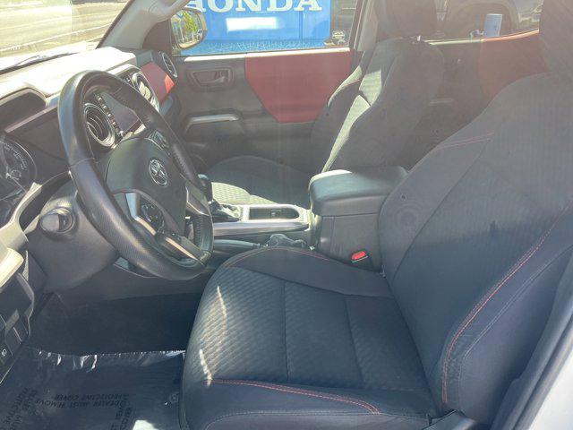 used 2022 Toyota Tacoma car, priced at $36,997