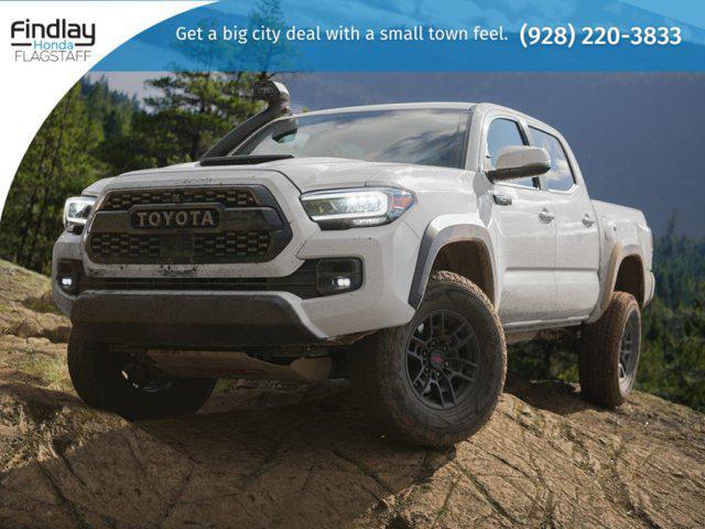 used 2022 Toyota Tacoma car, priced at $36,997