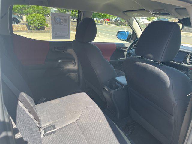 used 2022 Toyota Tacoma car, priced at $36,997