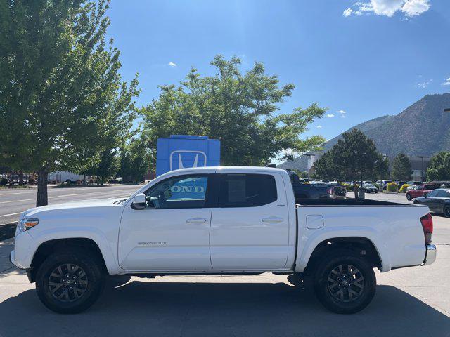 used 2022 Toyota Tacoma car, priced at $36,997