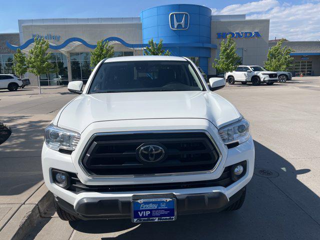 used 2022 Toyota Tacoma car, priced at $36,997