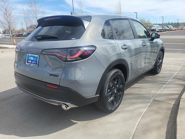 new 2025 Honda HR-V car, priced at $30,350