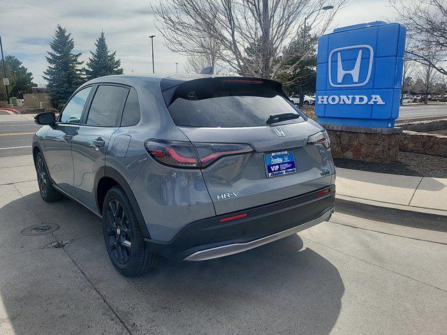 new 2025 Honda HR-V car, priced at $30,350