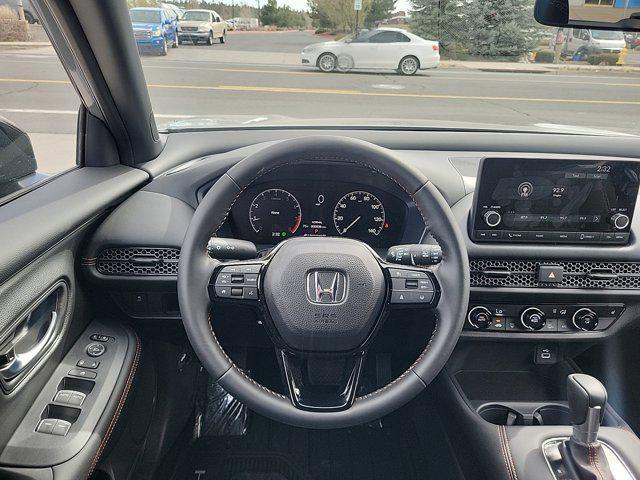 new 2025 Honda HR-V car, priced at $30,350