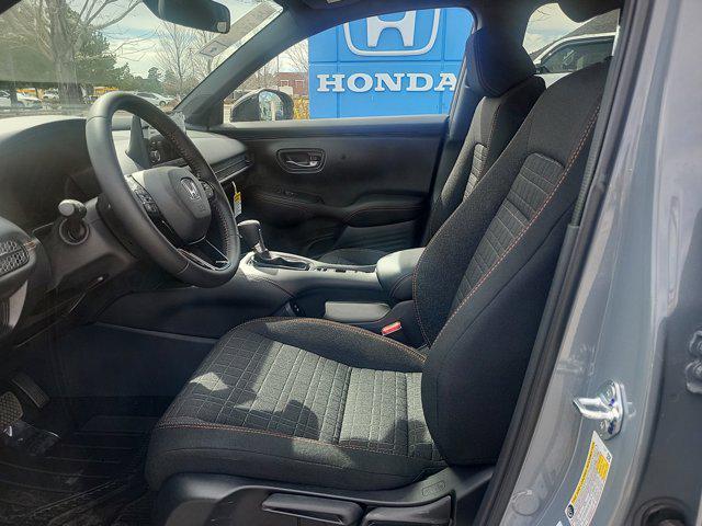 new 2025 Honda HR-V car, priced at $30,350