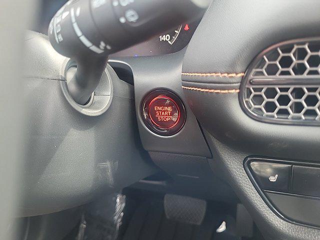 new 2025 Honda HR-V car, priced at $30,350