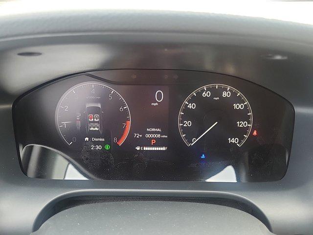 new 2025 Honda HR-V car, priced at $30,350