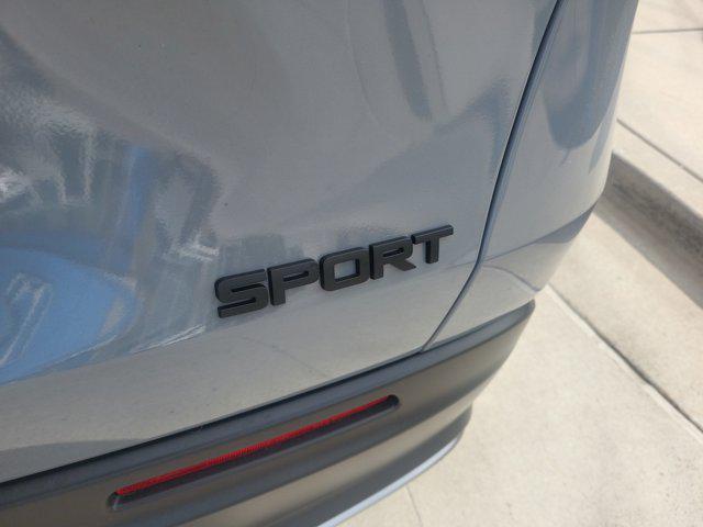 new 2025 Honda HR-V car, priced at $30,350