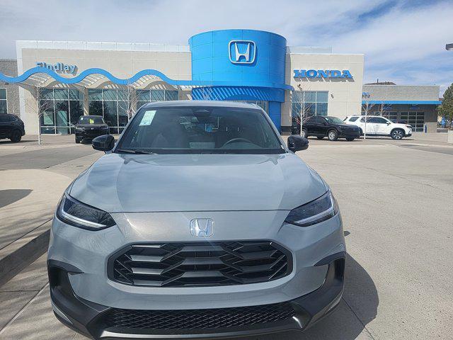 new 2025 Honda HR-V car, priced at $30,350