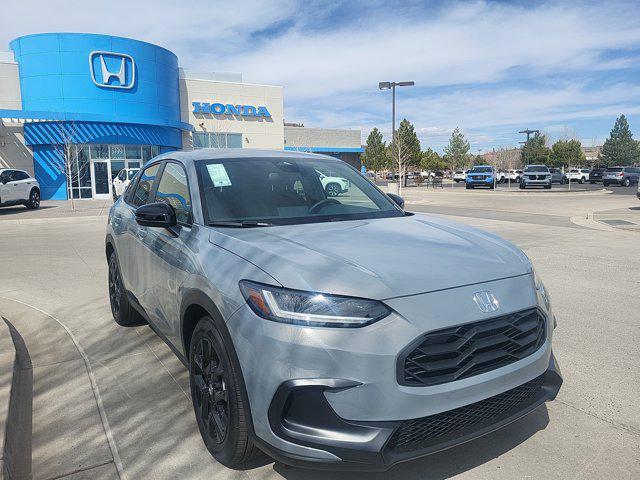 new 2025 Honda HR-V car, priced at $30,350
