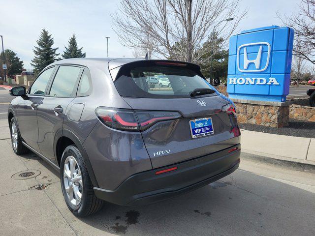 new 2025 Honda HR-V car, priced at $27,795