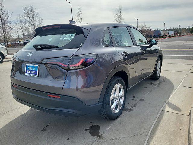 new 2025 Honda HR-V car, priced at $27,795