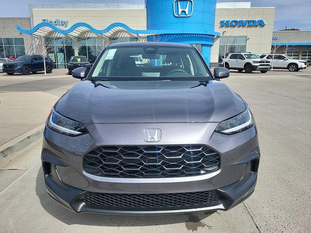 new 2025 Honda HR-V car, priced at $27,795