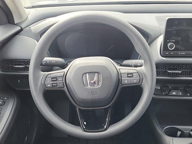 new 2025 Honda HR-V car, priced at $27,795