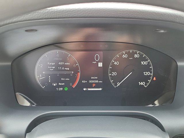 new 2025 Honda HR-V car, priced at $27,795