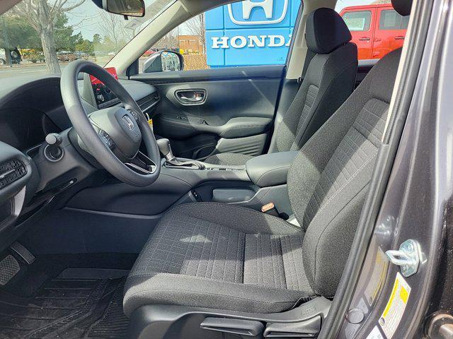 new 2025 Honda HR-V car, priced at $27,795