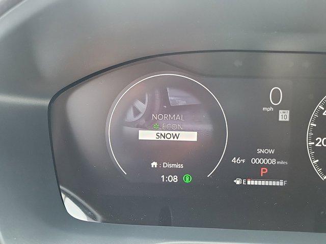 new 2025 Honda HR-V car, priced at $27,795