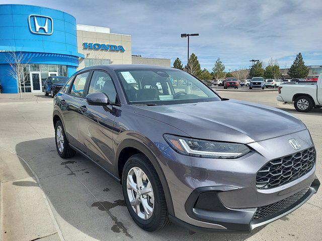new 2025 Honda HR-V car, priced at $27,795