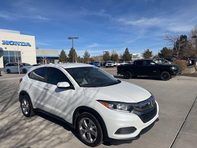 used 2022 Honda HR-V car, priced at $21,397