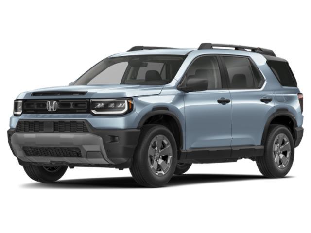 new 2026 Honda Passport car, priced at $46,655